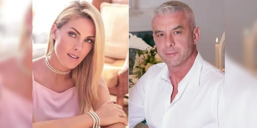 Alexandre Correa e Ana Hickmann travam briga judicial pelo pagamento de pensão do filho do ex-casal