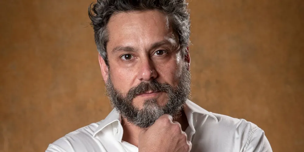 A concessão de título ao Alexandre Nero foi realizada na terça-feira