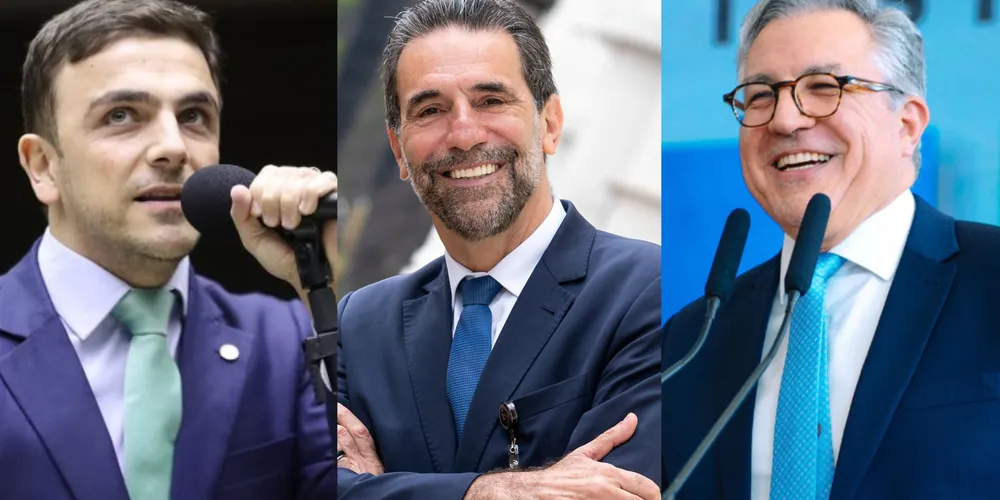 Aliel Machado, Enio Verri Alexandre Padilha farão anúncio dos investimentos na segunda-feira (31)