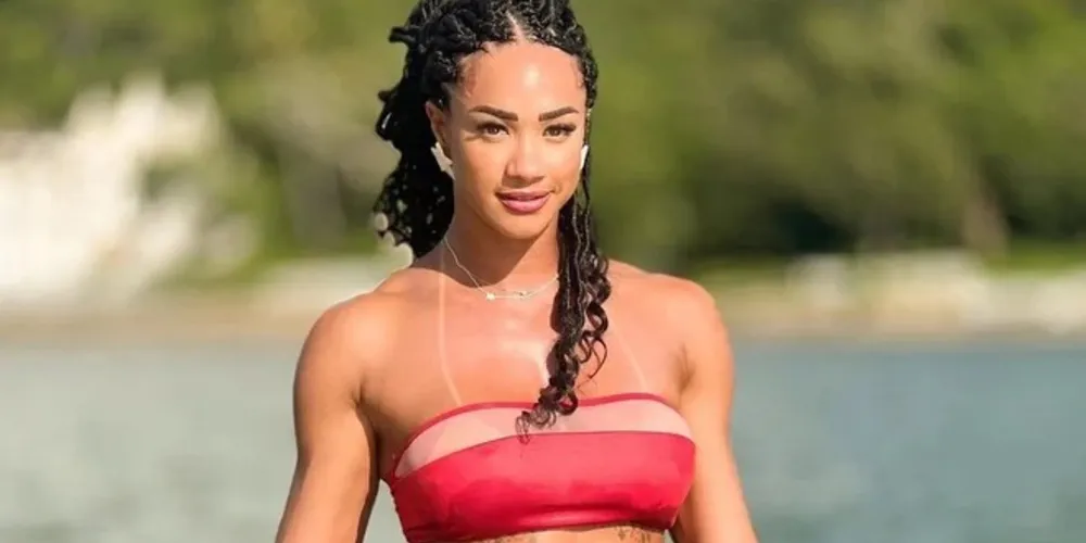 Aline é a mais nova eliminada do BBB