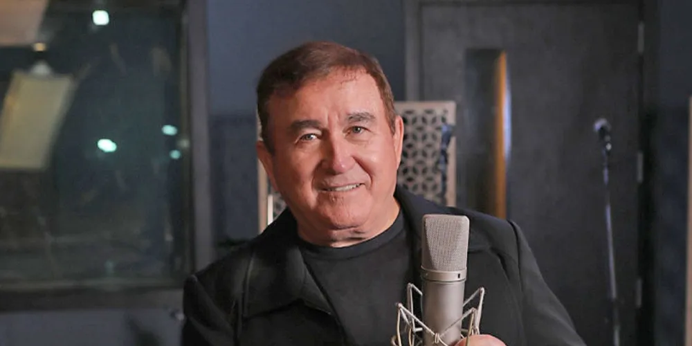 Amado Batista realizou o penúltimo show do evento