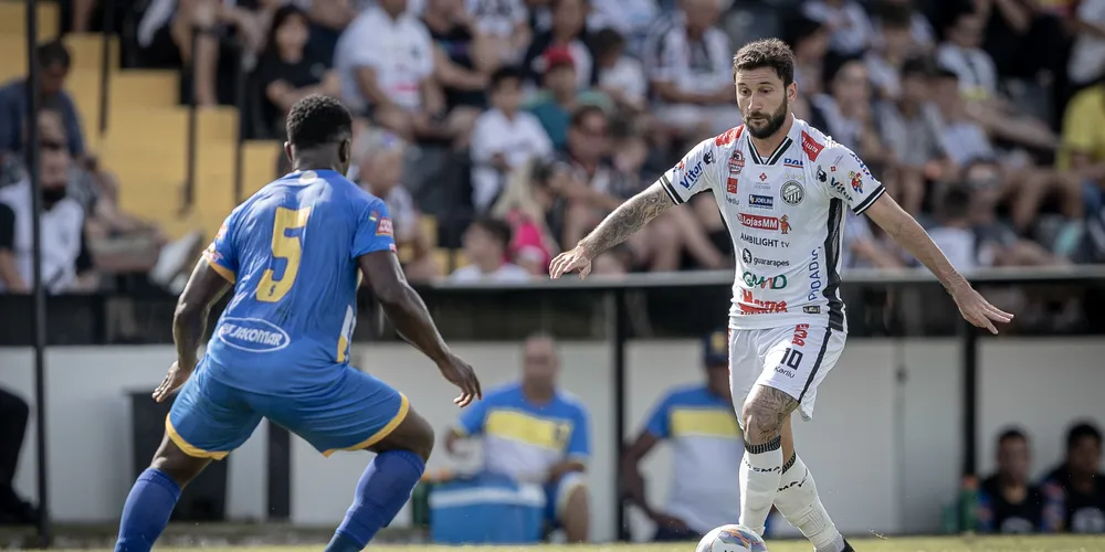 O confronto maca a estreia do Fantasma no mata-mata de 2025