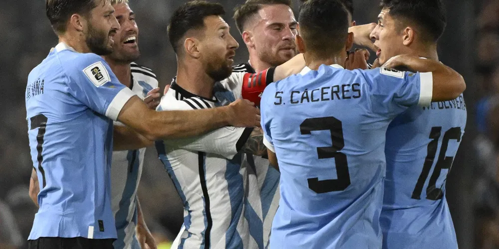 O duelo terá transmissão ao vivo do SporTV