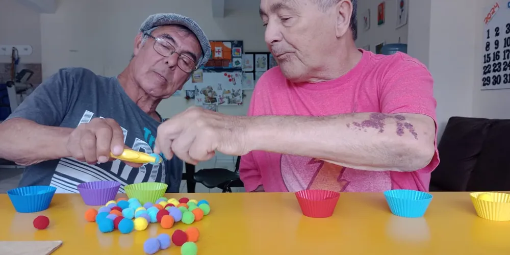 Asilo São Vicente de Paulo promove campanha