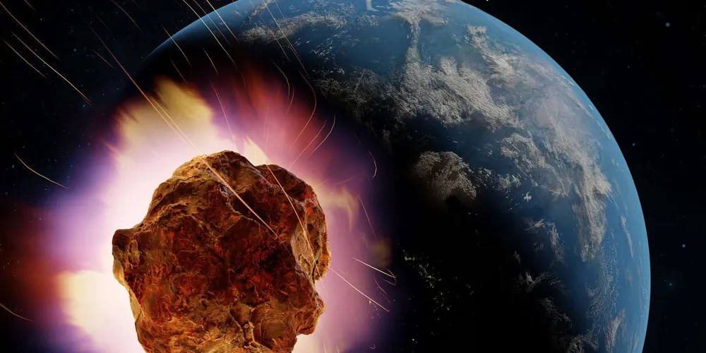 Asteroide descoberto em dezembro de 2024 teria chance de colidir com a Terra em 2032?