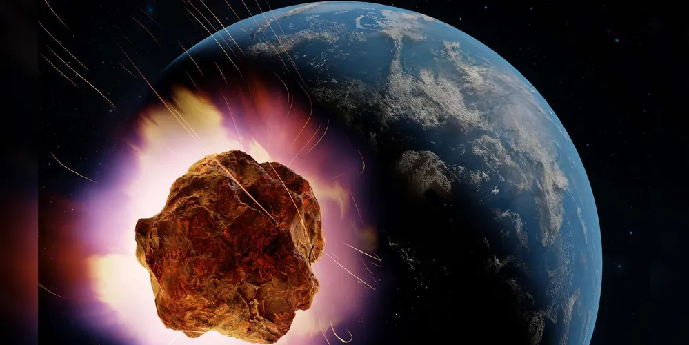 Asteroide descoberto em dezembro de 2024 teria chance de colidir com a Terra em 2032?