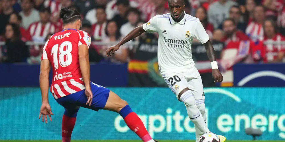 O clássico é válido pelas oitavas de final da Liga dos Campeões da Europa