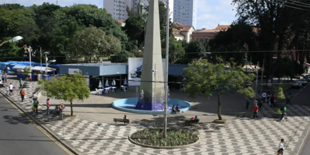 Concentração acontecerá no 'Ponto Azul' por volta de meio-dia