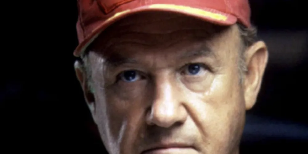 Gene Hackman foi um dos mais importantes atores americanos