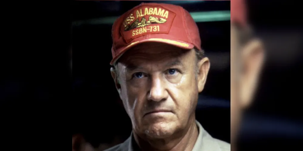 Gene Hackman foi um dos mais importantes atores americanos