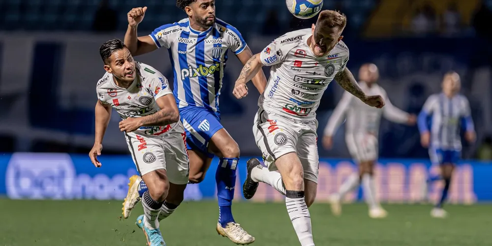 Na última partida entre as equipes, o Fantasma perdeu por 1 a 0 na Ressacada