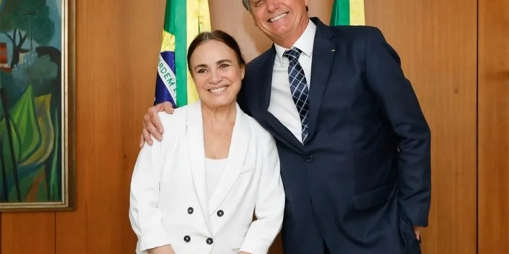 A atriz se manifestou dizendo que a ação é absurda