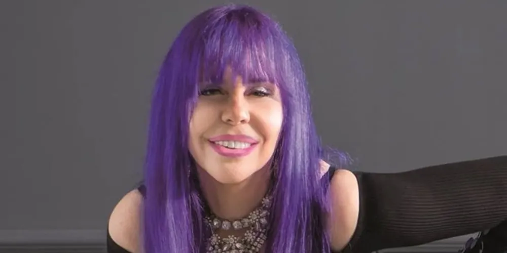 Além de cantora, Baby do Brasil é pastora