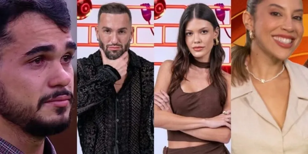 Os favoritos do público