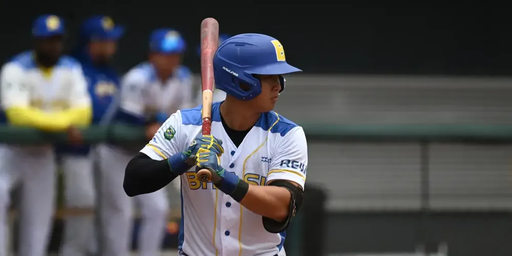 Após treze anos, o Brasil volta a um Mundial de Beisebol