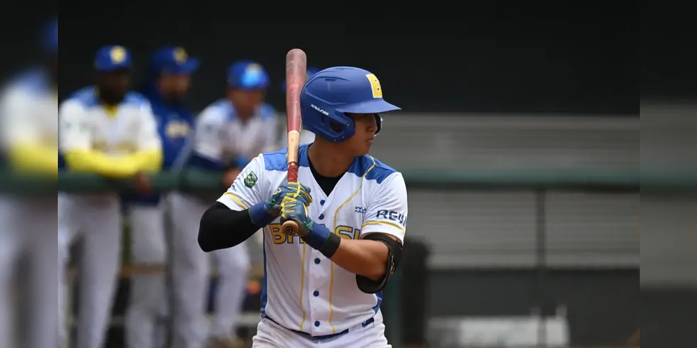 Após treze anos, o Brasil volta a um Mundial de Beisebol