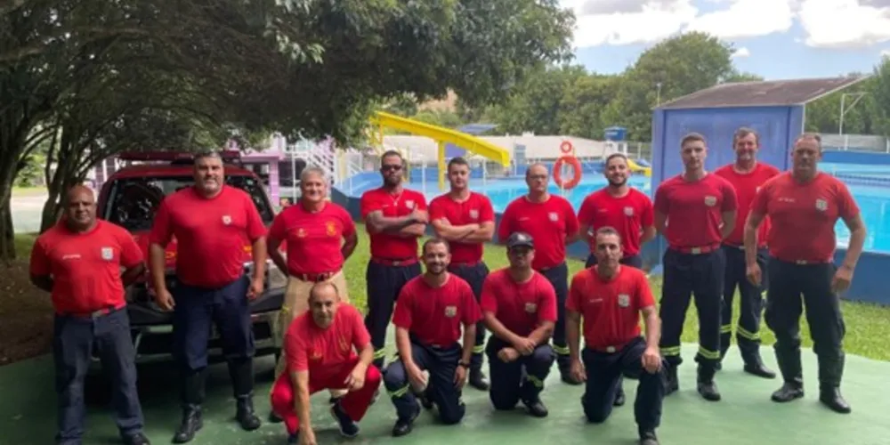 Treinamentos foram realizados em fevereiro e março de 2025