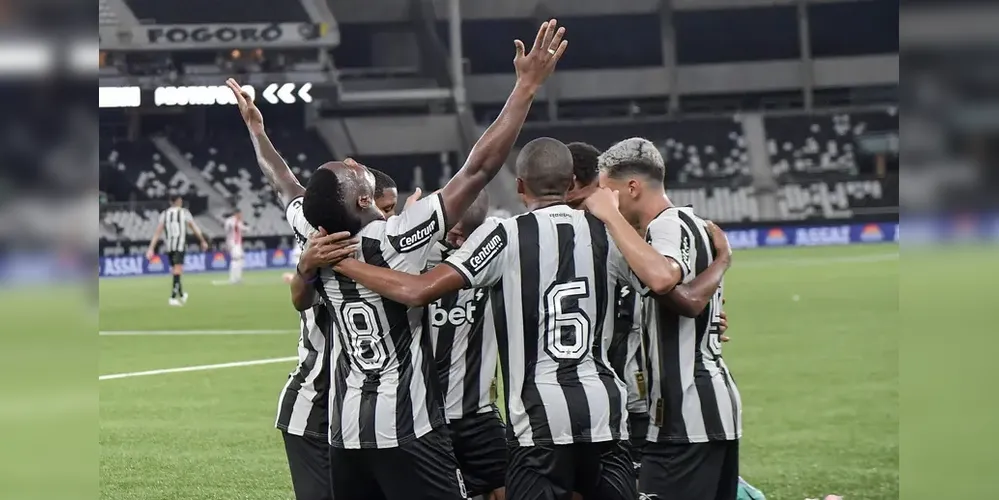 O Botafogo vem de empate contra o Boavista por 1 a 1. O glorioso jogou com a equipe reserva