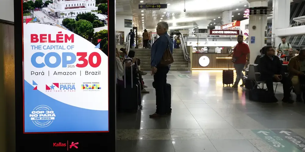 A iniciativa formará a delegação jovem que representará o país nos debates e negociações sobre as mudanças climáticas