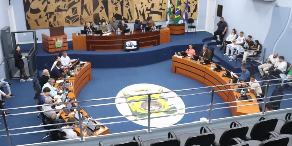 Câmara Municipal foca na conclusão do relatório final da CPI da Sanepar