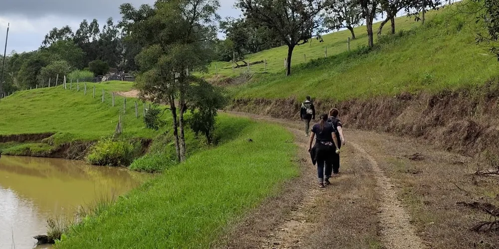 Além do percurso, que tem 12 km de nível moderado, o evento contará com uma feira de produtos locais, organizada por produtores do Distrito