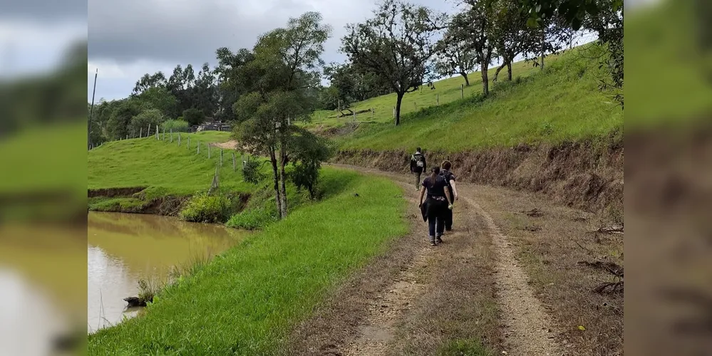 Além do percurso, que tem 12 km de nível moderado, o evento contará com uma feira de produtos locais, organizada por produtores do Distrito