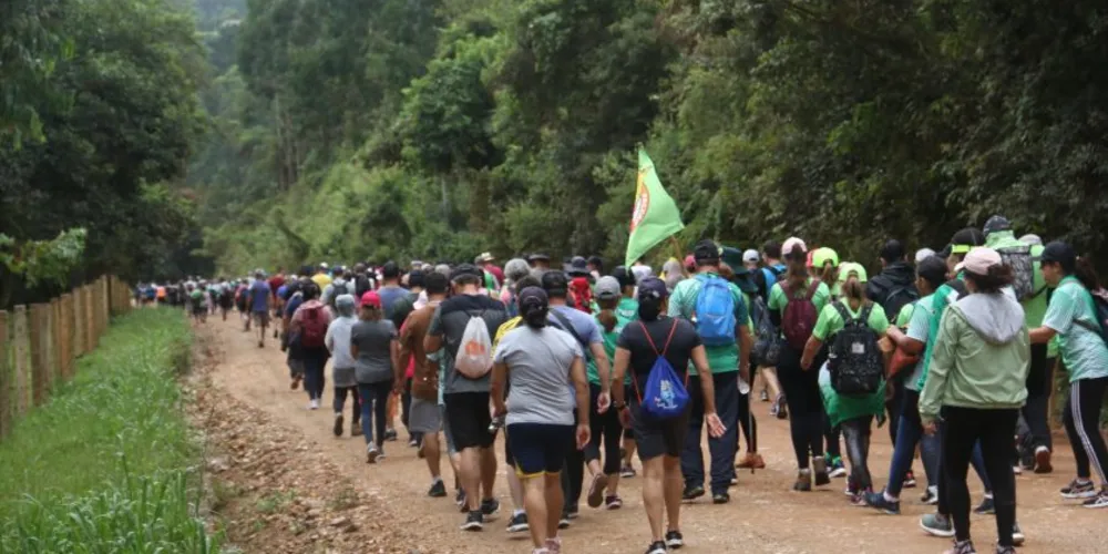 O evento será realizado no dia 13 de abril