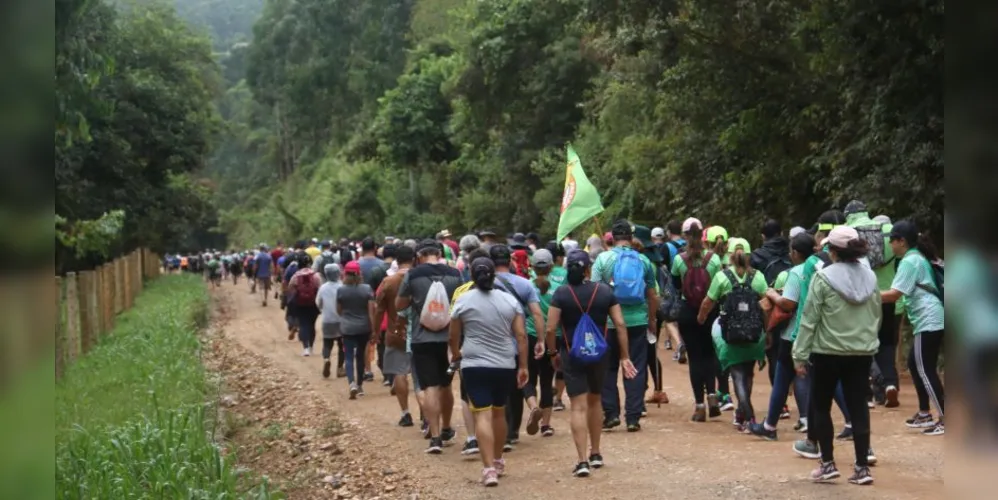 As inscrições seguem abertas e devem ser feitas pela plataforma EcoBooking