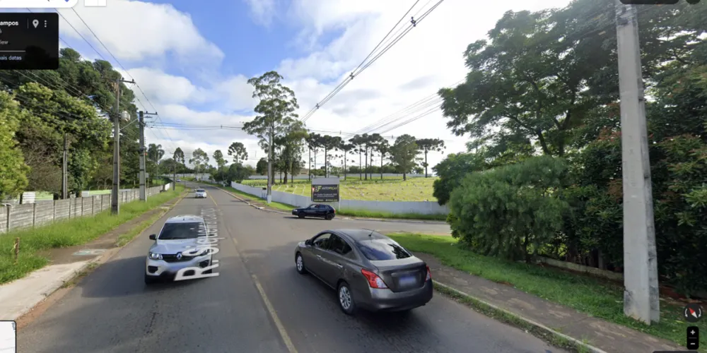 Imagem do Google Street View