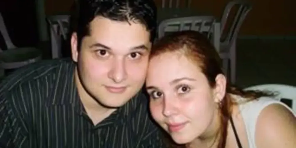 Casal vítima de homicídio em 2009