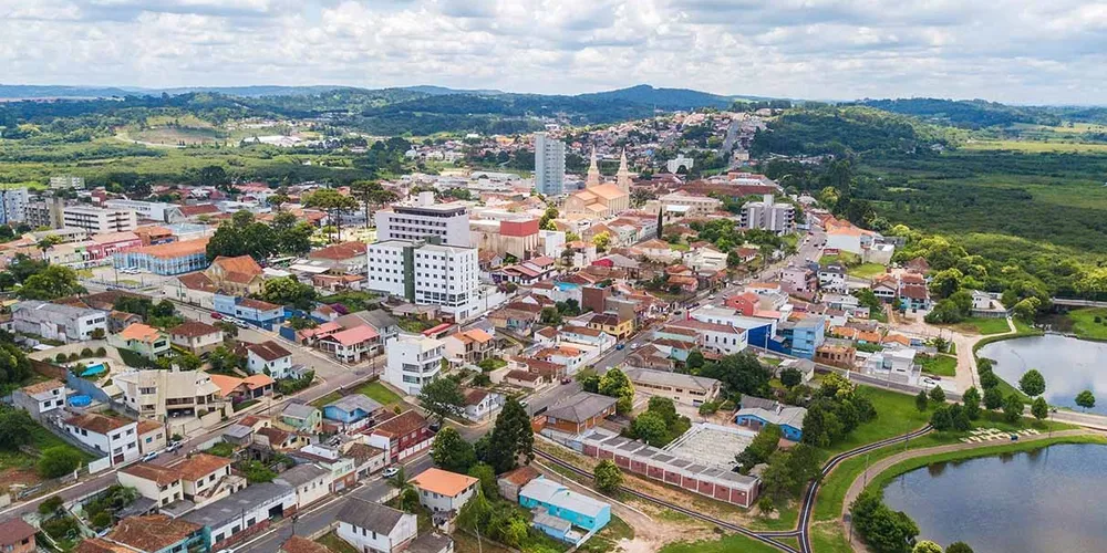 O município de Castro foi a segunda cidade que mais recebeu recursos do Estado em fevereiro
