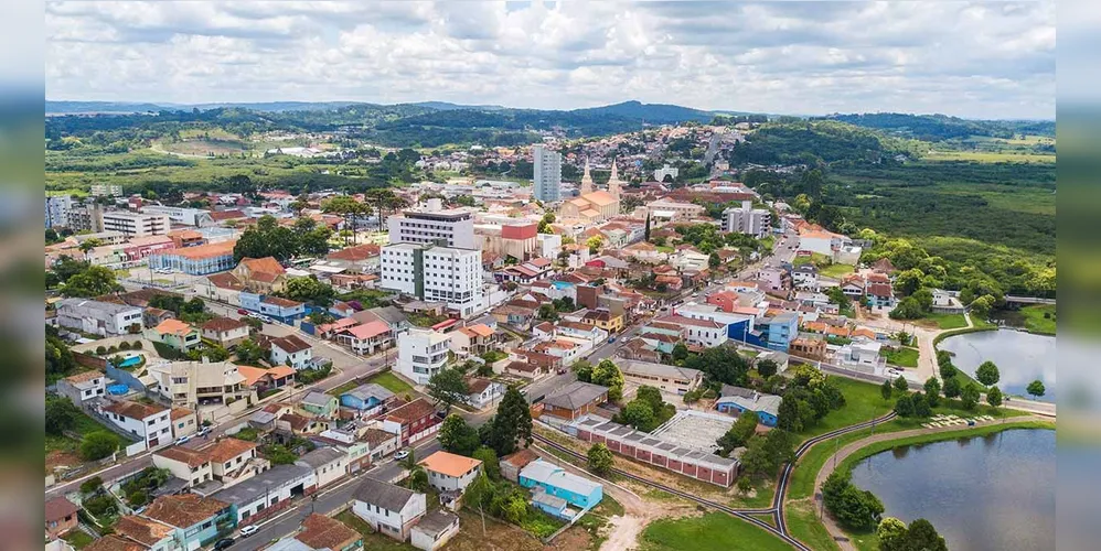 O município de Castro foi a segunda cidade que mais recebeu recursos do Estado em fevereiro