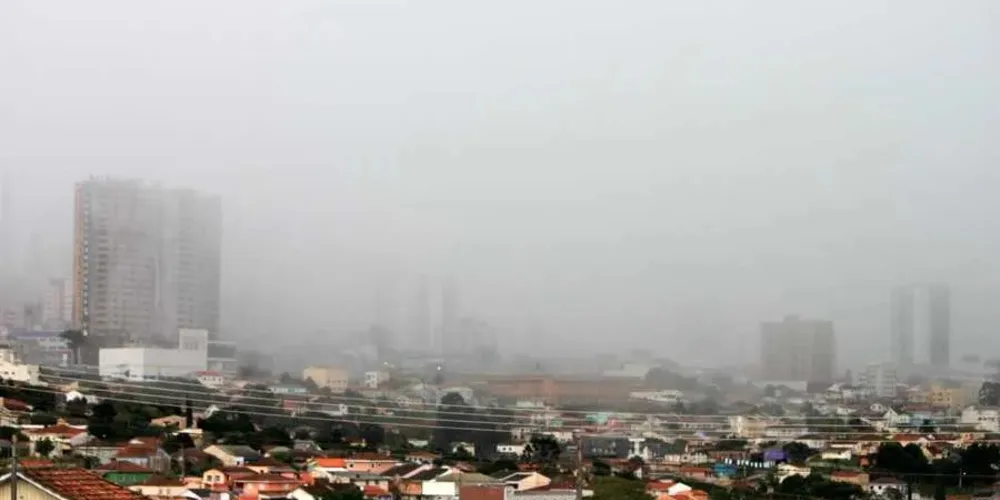 Comunicado segue até às 10h desta segunda-feira (24)