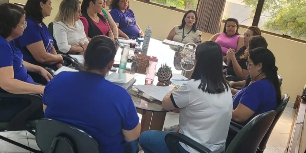 Encontro foi realizado na última quinta-feira (27)