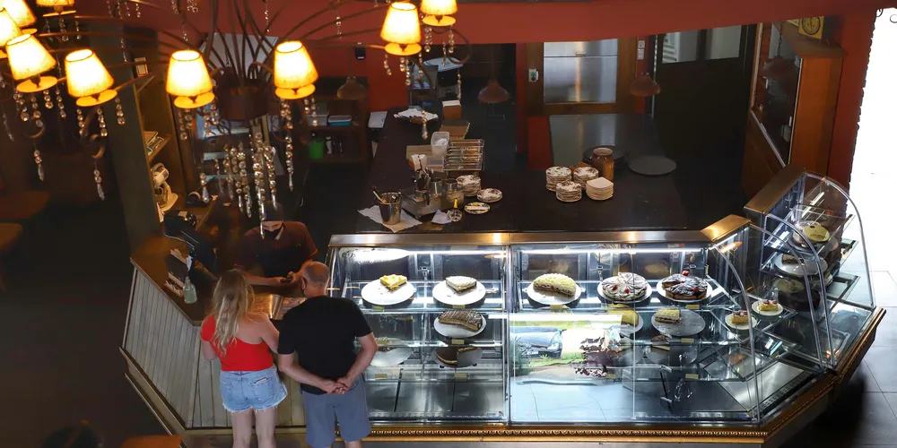 O horário de funcionamento da Agência é das 8h às 16 horas