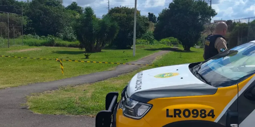 A ação aconteceu na manhã desta sexta-feira (11)