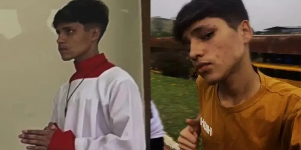 Gabriel Fernando dos Santos, de 17 anos, foi morto na madrugada de 25 de dezembro do ano passado