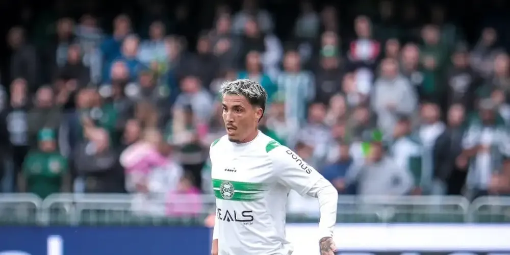 O Coxa dominou as ações da partida e criou as melhores oportunidades