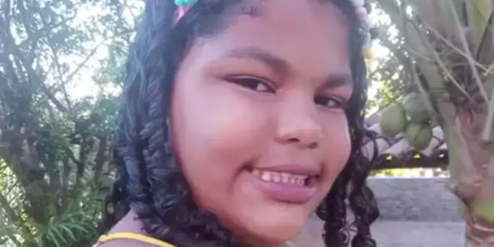 Brenda Sophia Melo de Santana faleceu no último domingo (09).