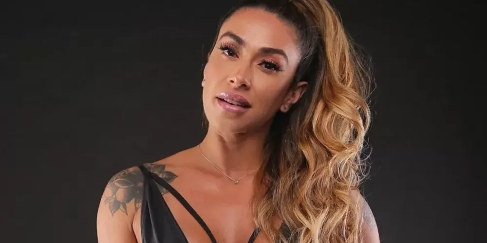 Dani Bolina integrou o elenco do Pânico na TV entre 2005 e 2011