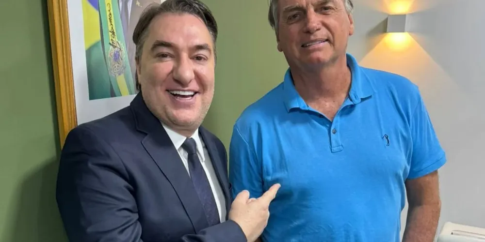 Giacobo irá aumentar o compromisso e determinação de levar ao Congresso Nacional as propostas que o presidente Bolsonaro sempre defendeu