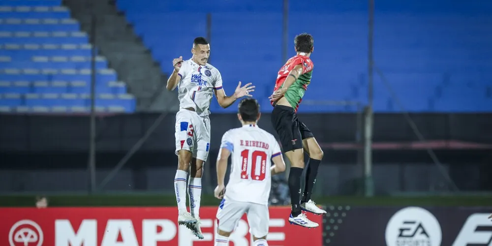 A partida foi realizada no estádio Centenário, em Montevidéu.