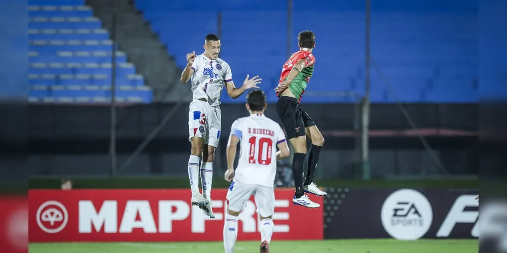 A partida foi realizada no estádio Centenário, em Montevidéu.