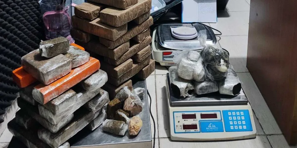 Apreensão ocorreu na quarta-feira (26)