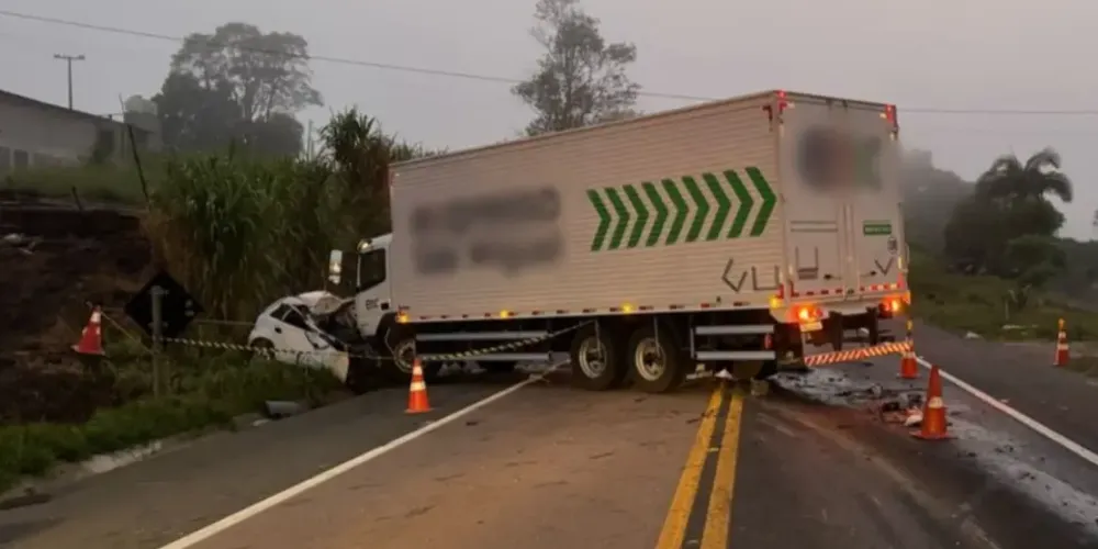 A identidade das vítimas não foi revelada