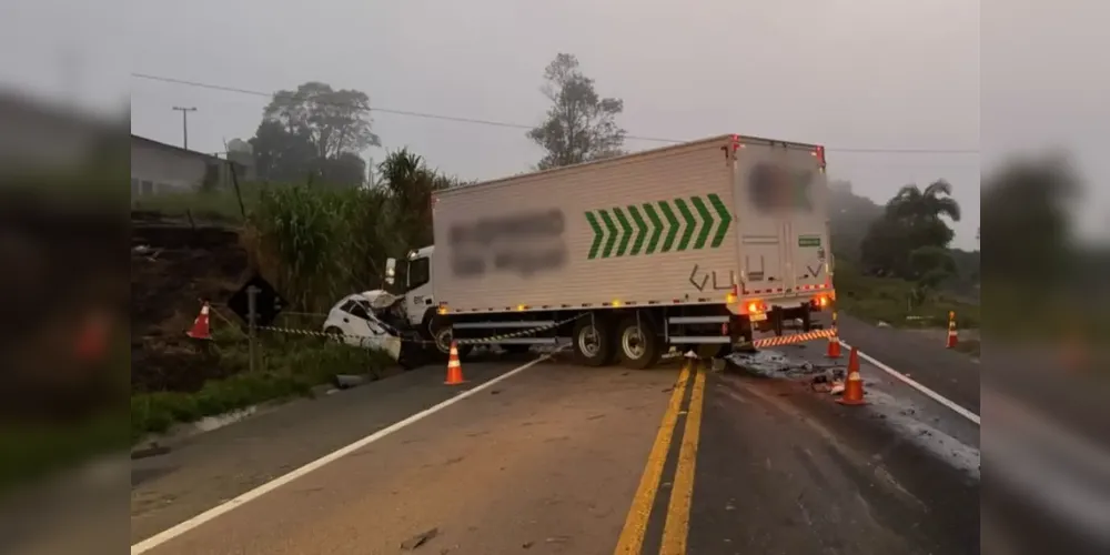 A identidade das vítimas não foi revelada