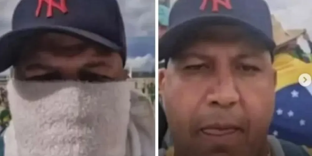 Morador de Campo Limpo Paulista, interior de São Paulo, Aildo Francisco também está proibido de receber visitas