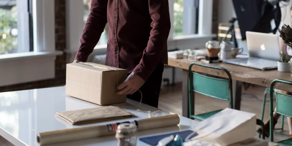 O ideal é sempre adequar as embalagens ao tipo de produto