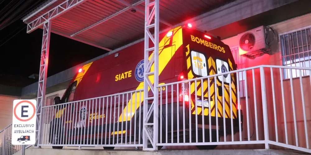 Imagem ilustrativa da imagem Homem é esfaqueado no Parque Ambiental de Ponta Grossa