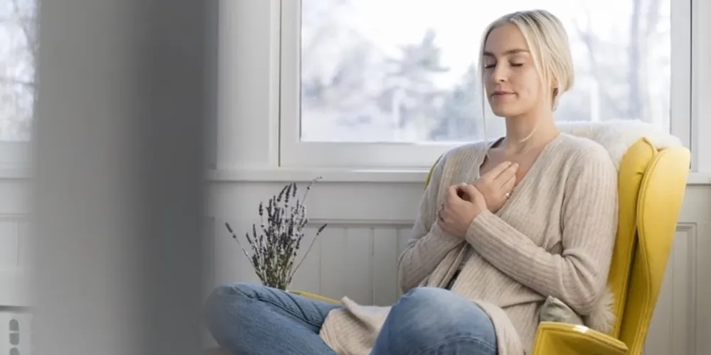 A taxa respiratória média dos pacientes com Alzheimer foi cerca de 17 respirações por minuto, contra 13 no grupo de controle